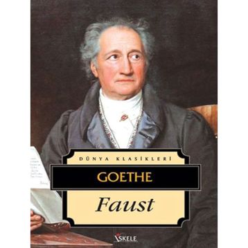 FAUST - JOHANN WOLFGANG VON GOETHE