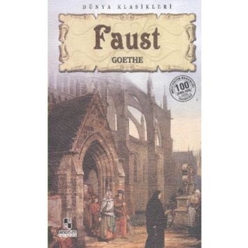 FAUST - JOHANN WOLFGANG VON GOETHE