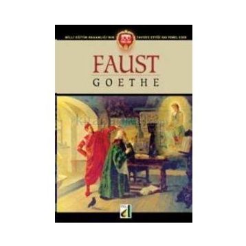 FAUST - JOHANN WOLFGANG VON GOETHE