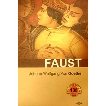 FAUST - JOHANN WOLFGANG VON GOETHE