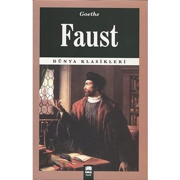 FAUST - JOHANN WOLFGANG VON GOETHE