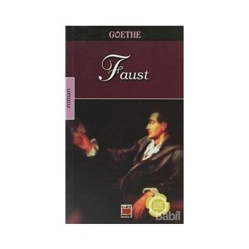 FAUST - JOHANN WOLFGANG VON GOETHE