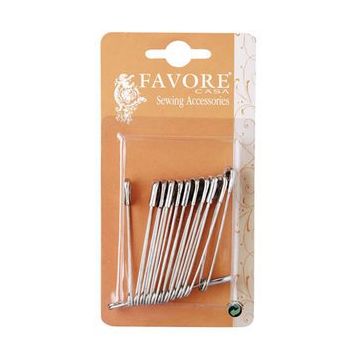 Favore Beyaz No:4 Çengelli İğne