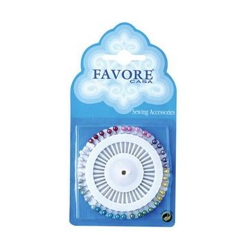 Favore Disk Başlı Toplu İğne