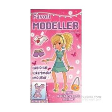 Favori Modeller - Pembe Kitap - kollektif