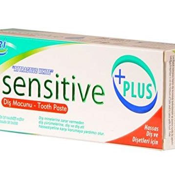 Favori Sensitive Misvak Özlü Diş Macunu