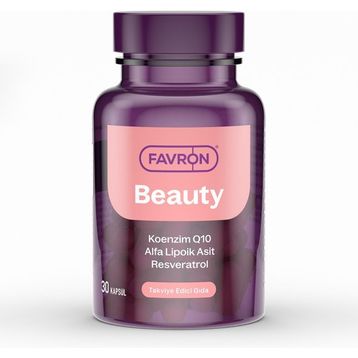 Favron Beauty 30 Kapsül