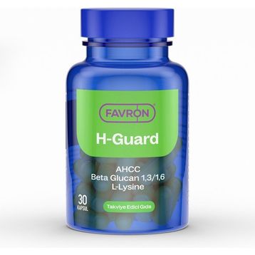 Favron H-Guard 30 Kapsül