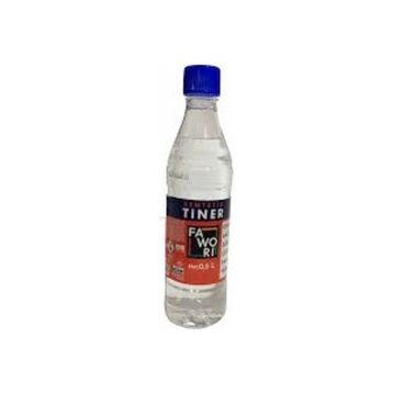 Fawori 0.5 lt Sentetik Tiner