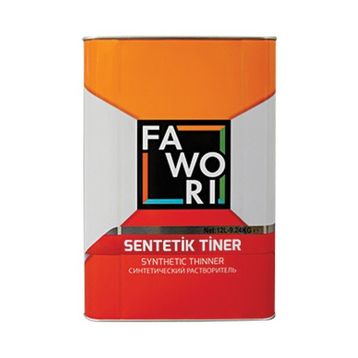 Fawori 10 lt Sentetik Tiner