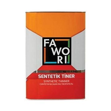 Fawori 10 lt Sentetik Tiner