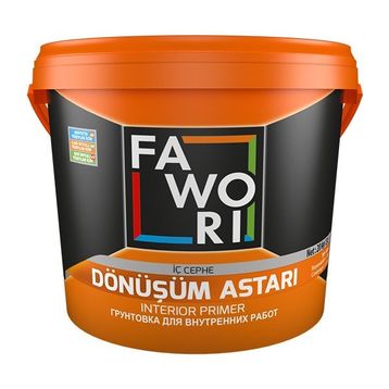 Fawori 20 kg İç Cephe Dönüşüm Astar Boyası