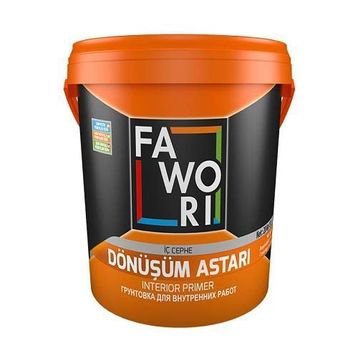 Fawori 20 kg İç Cephe Dönüşüm Astar Boyası