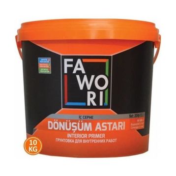Fawori 20 kg İç Cephe Dönüşüm Astar Boyası