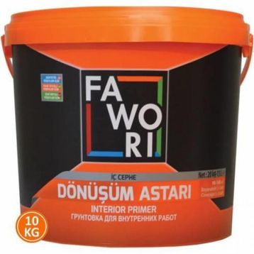 Fawori 20 kg İç Cephe Dönüşüm Astar Boyası