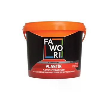 Fawori 3.5 kg Kum Beyazı Plastik İç Cephe Boyası