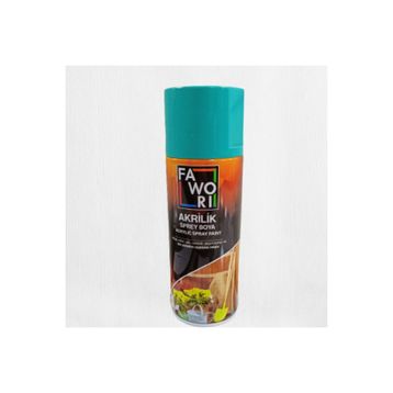 Fawori 400 ml Akrilik Sarı Sprey Boya