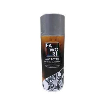 Fawori 400 ml F690 Metalik Jant Sprey Boya