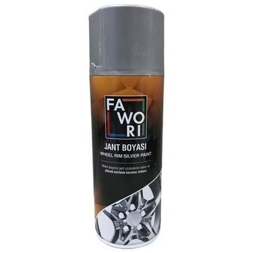 Fawori 400 ml F690 Metalik Jant Sprey Boya
