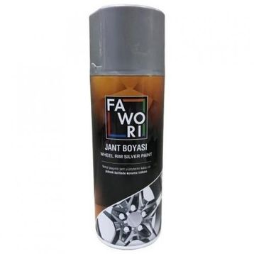 Fawori 400 ml F690 Metalik Jant Sprey Boya