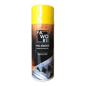 Fawori 400 ml Pas Sökücü Sprey Boya