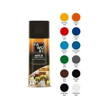 Fawori 400ml Sprey Jant Boyası