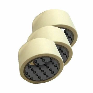 Fawori 50 mm 30 mt Kağıt Boya Maskeleme Bandı