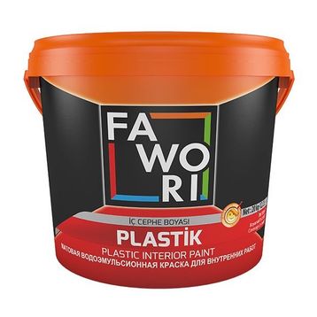 Fawori Andezit 25 20 kg Silikonlu Mat İç Cephe Boyası