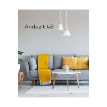 Fawori ANDEZİT45 Silikonlu Mat 2.5 lt İç Cephe Duvar Boyası