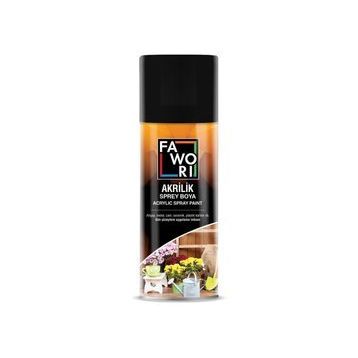 Fawori Florasan Sarı 400 ml Sprey Boya