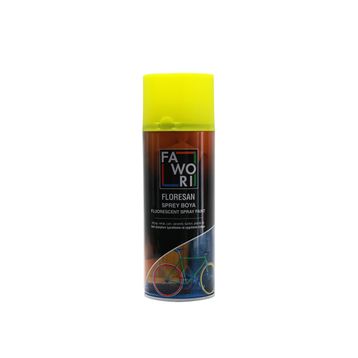 Fawori Florasan Sarı 400 ml Sprey Boya