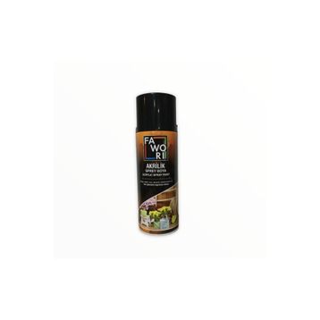 Fawori Gri 400 ml Akrilik Sprey Boya