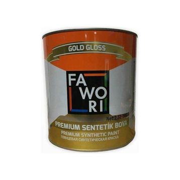 Fawori Havai Mavi 0.75 lt Sentetik Yağlı Boya