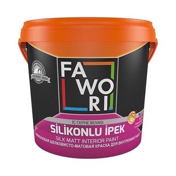Fawori İğde 15 lt Silikonlu İpek İç Cephe Duvar Boyası