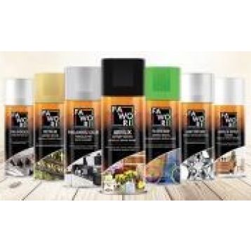 Fawori Kahve 400 ml Akrilik Sprey Boya