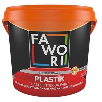 Fawori Kayısı Beyazı 20 kg Plastik İç Cephe Boyası