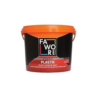 Fawori Kayısı Beyazı 20 kg Plastik İç Cephe Boyası