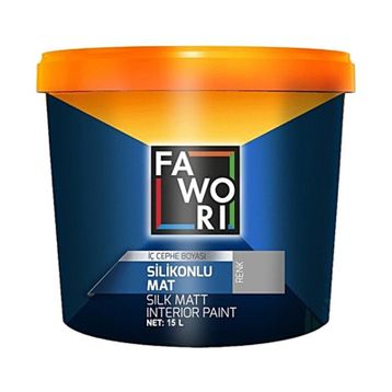 Fawori Mat 15 Lt İç Cephe Boyası