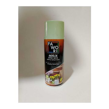 Fawori Mint Yeşili 400 ml Akrilik Sprey Boya