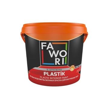 Fawori Plastik 20 kg Beyaz İç Cephe Boyası