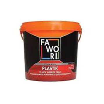 Fawori Plastik Badem 10 kg İç Cephe Boyası