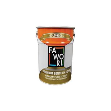Fawori Premium 2.5 lt Sentetik Boya