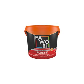 Fawori Rüzgar Gülü 10 kg Plastik İç Cephe Boyası