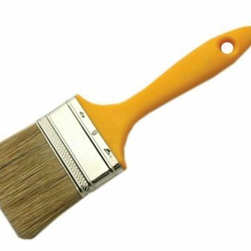 Fawori Su Bazlı 3 No 70 mm Kestirme Fırça