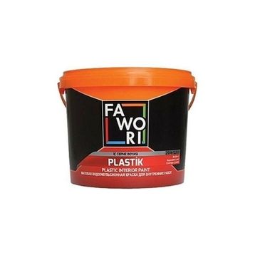 Fawori Yağmur Damlası 10 kg Plastik İç Cephe Boyası