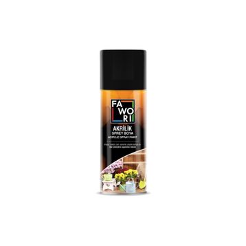 Fawori Yeşil 400 ml Akrilik Sprey Boya