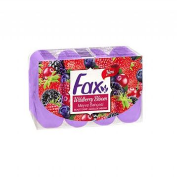 Fax 280 gr Pembe Çiçekler Güzellik Sabunu