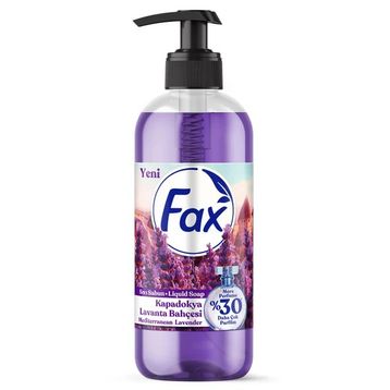 Fax 2x500 ml Kapadaokya Lavanta Bahçesi Sıvı Sabun