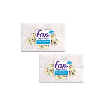 Fax 4x125 gr Banyo Sabunu Klasik Saf Sabun
