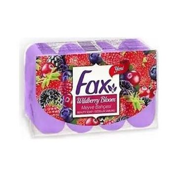 Fax 4x70 gr Kremli Yaban Mersini-Nar Sabun